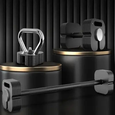 HALTERES - ProfessionalAdjustableDumbbell™