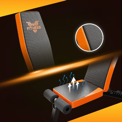 Banc de Musculation - PowerLiftBench™