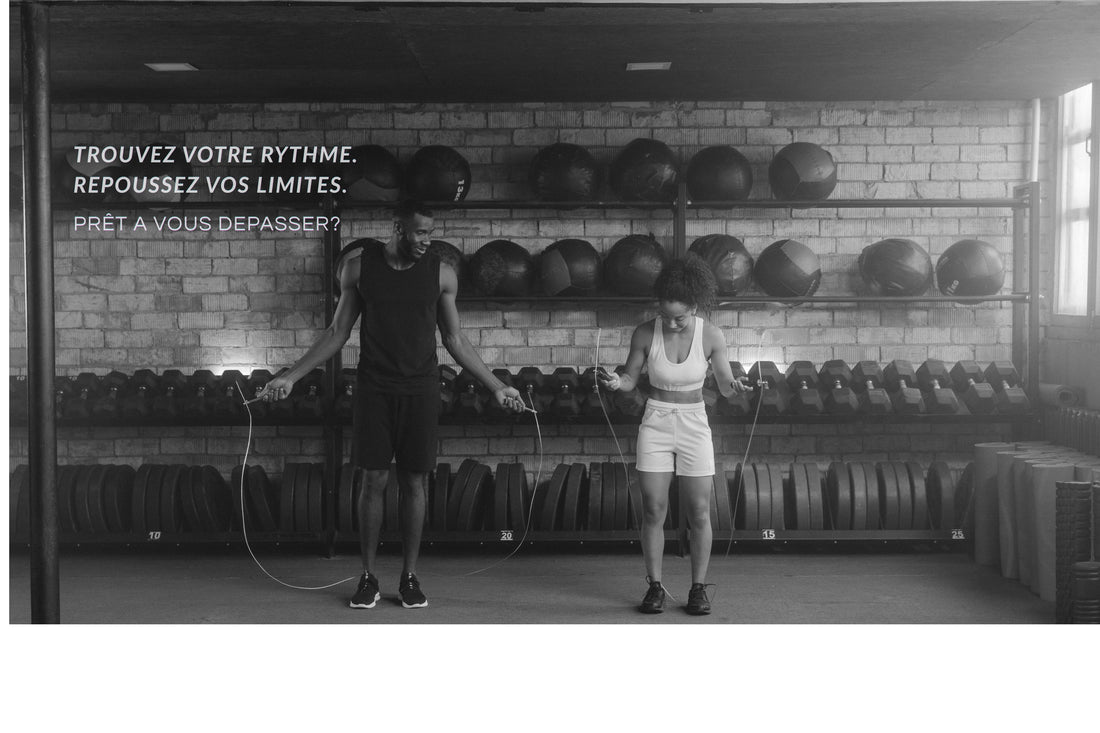 Corde a Sauter : Tout ce qu'il Faut Savoir pour Brûler des Calories et Se Muscler