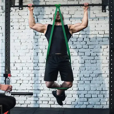 BANDE ELASTIQUE - FitnessBandPullUpElastic™