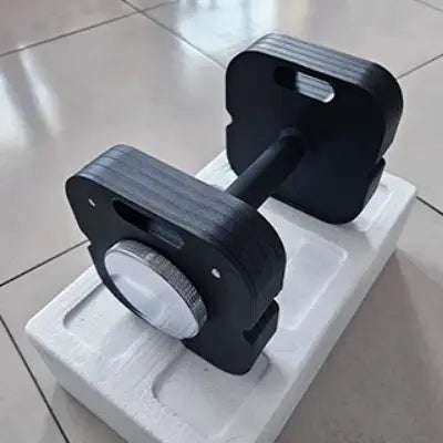 HALTERES - ProfessionalAdjustableDumbbell™