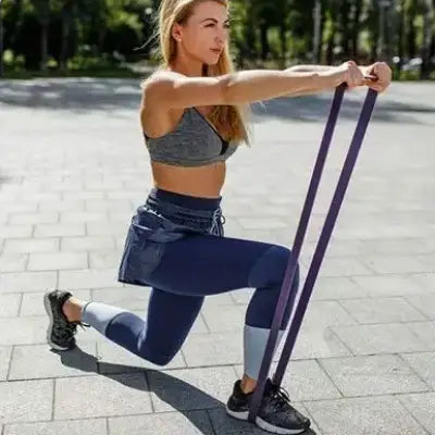 BANDE ELASTIQUE - FitnessBandPullUpElastic™
