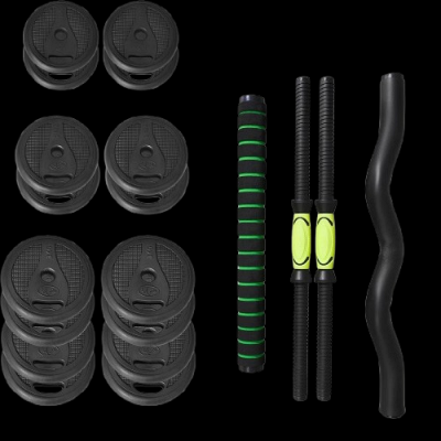 HALTERES - AdjustableDumbbellSet™