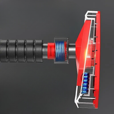 Barres De Traction - HomeGymPull-UpBars™