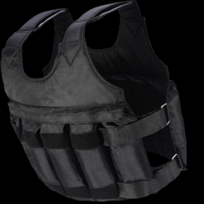 ACCESSOIRE MUSCULATION - FitnessAdjustableWeightVest™