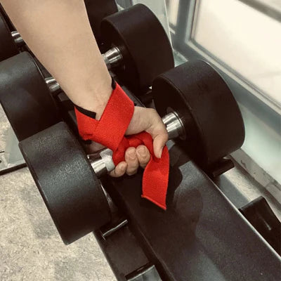 Sangle de Tirage - GripForceStraps™