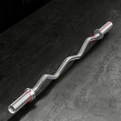 Barre De Musculation- CurvedBarbellBar™
