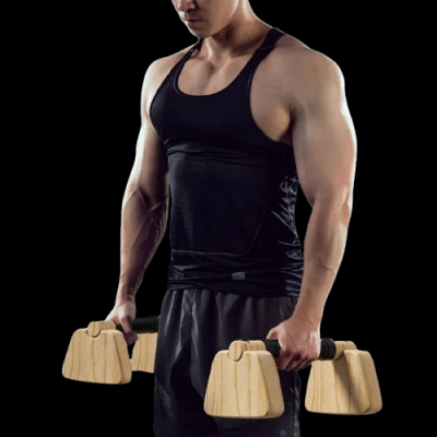 BARRE PARALLELE GYM - PullUpStand™