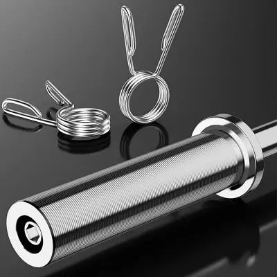 Barre De Musculation- CurvedBarbellBar™