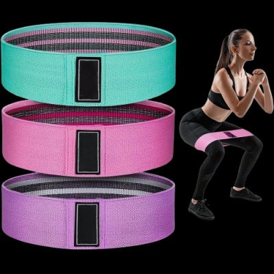 BANDE ELASTIQUE - WorkOutResistanceBands™