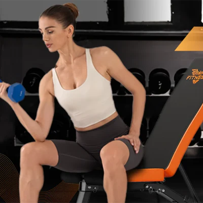 Banc de Musculation - PowerLiftBench™
