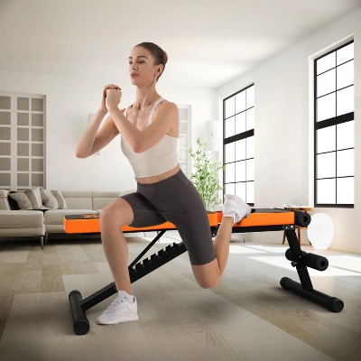 Banc de Musculation - PowerLiftBench™