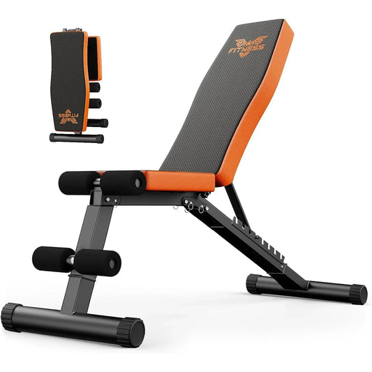 Banc de Musculation - PowerLiftBench™