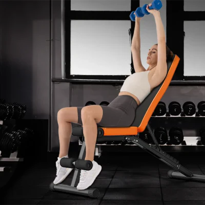 Banc de Musculation - PowerLiftBench™