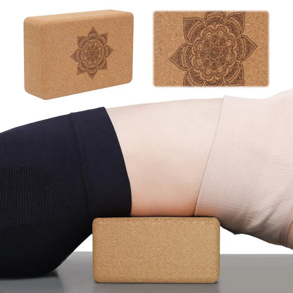 Bloc de Yoga - NatureZen™