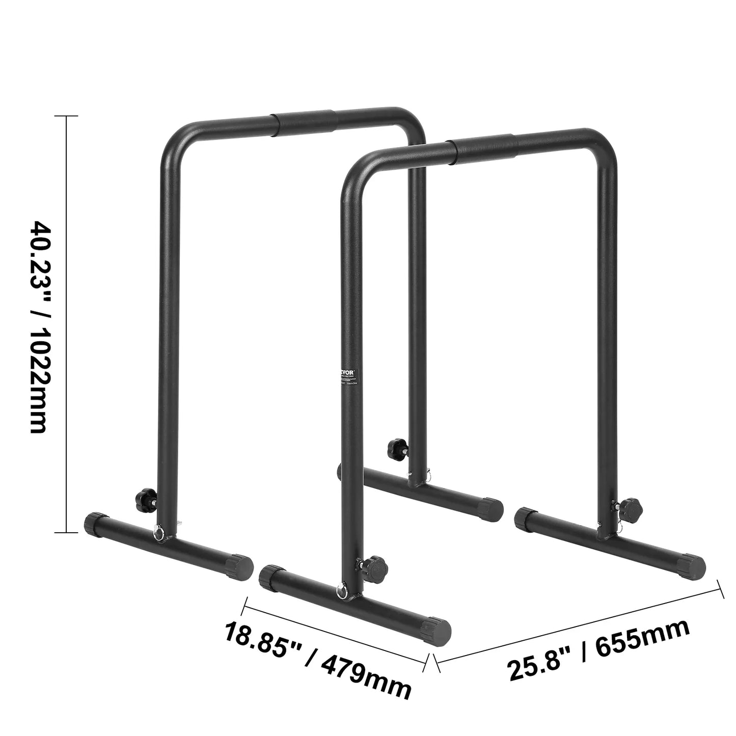 Barre de Dips - PowerDipStation™