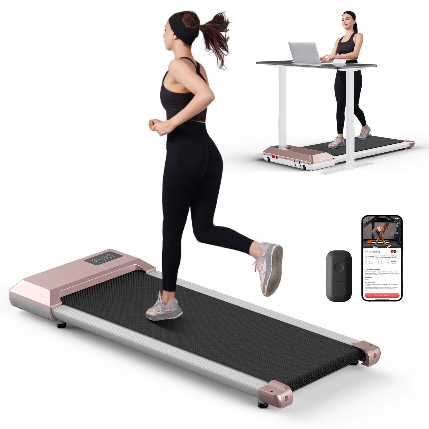 Tapis Roulant - HomeRunFit™