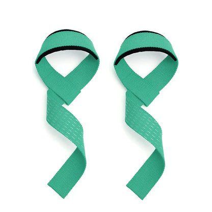 Sangle de Tirage - GripForceStraps™