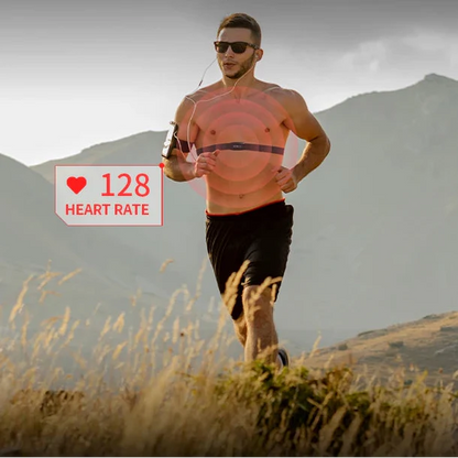 Capteur de Fréquence Cardiaque – XOSS X2 Pro™