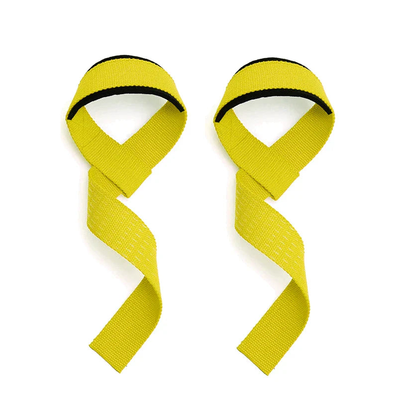 Sangle de Tirage - GripForceStraps™