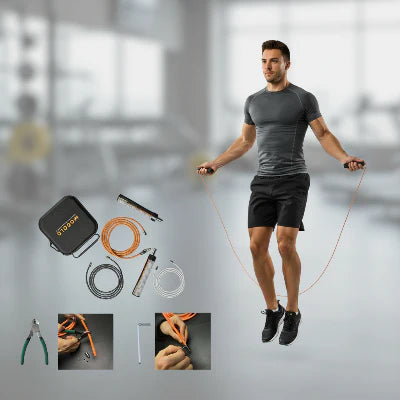 Corde A Sauter - BurnMaxRope™