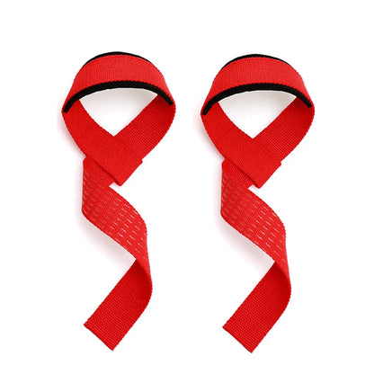 Sangle de Tirage - GripForceStraps™