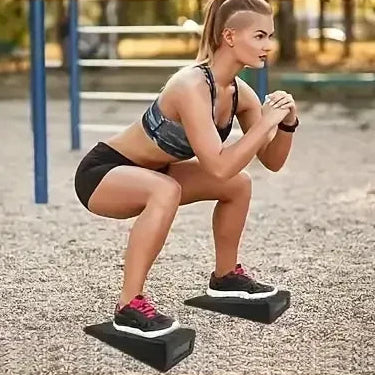 Planches Inclinées – FlexiStep™