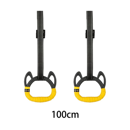 Barre de Traction - GrowFitRings™