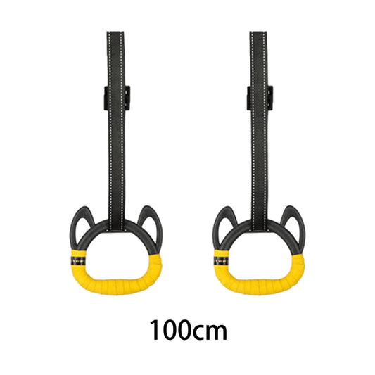 Barre de Traction - GrowFitRings™