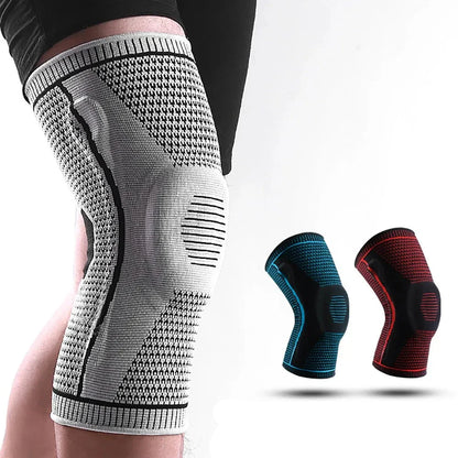 Sangle de Rotule – KneeGuard™