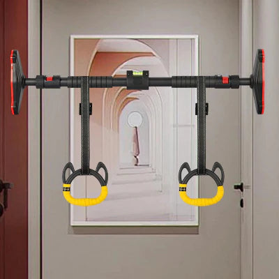 Barre de Traction - GrowFitRings™