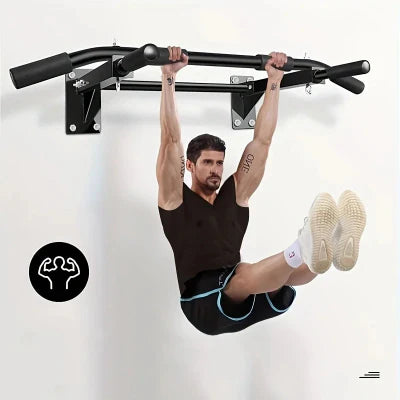 Barre de Traction - IronWallBar™