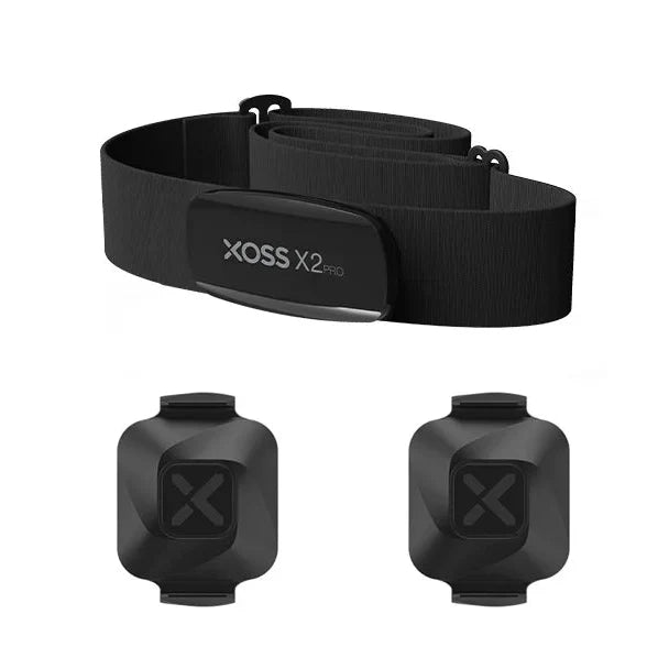 Capteur de Fréquence Cardiaque – XOSS X2 Pro™