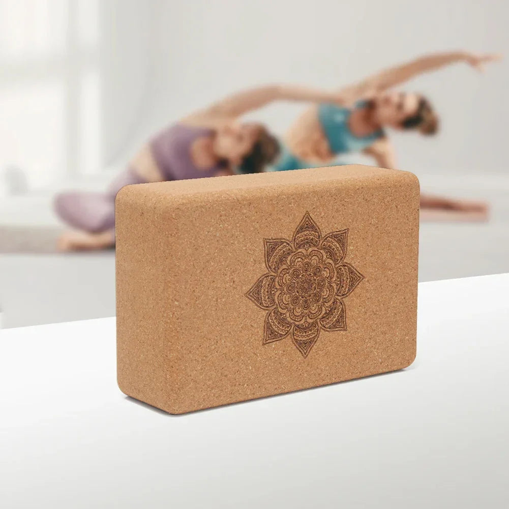 Bloc de Yoga - NatureZen™