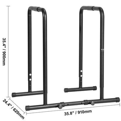 Barre de Dips - PowerDipStation™
