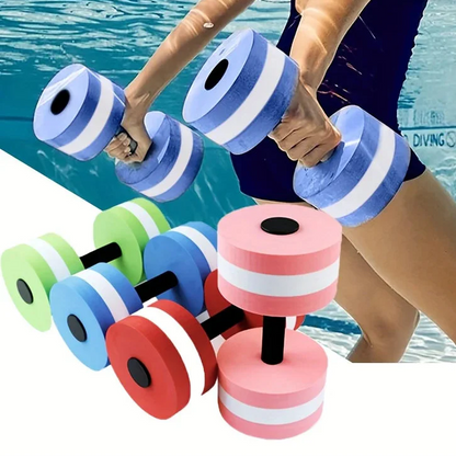 Haltère de Piscine – AquaMousse™