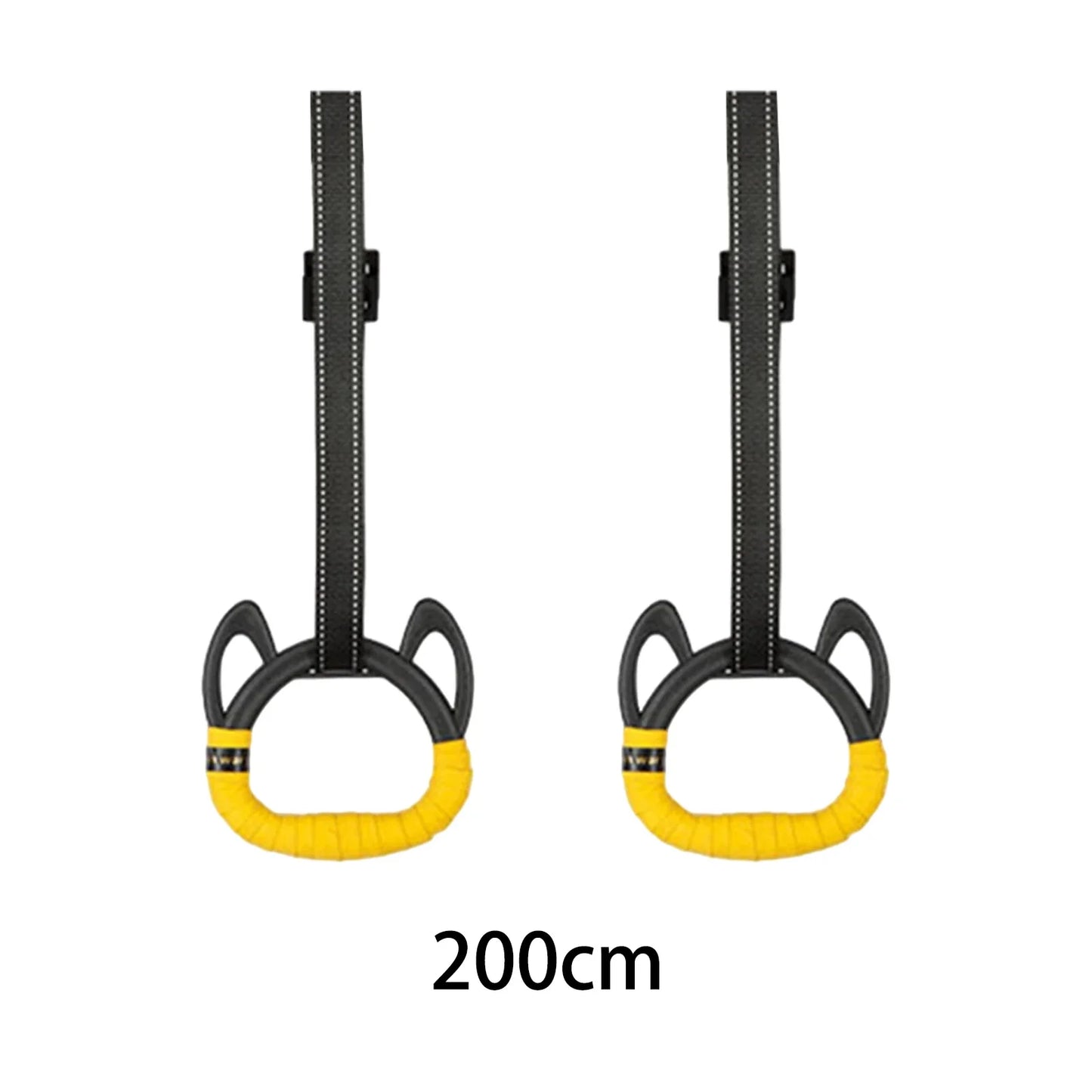Barre de Traction - GrowFitRings™
