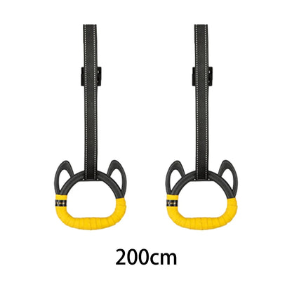Barre de Traction - GrowFitRings™