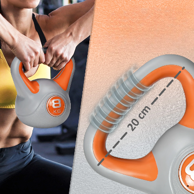 KettleBell - SafeLiftKettle™