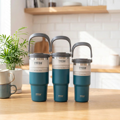 gourde isotherme bleu differents volume