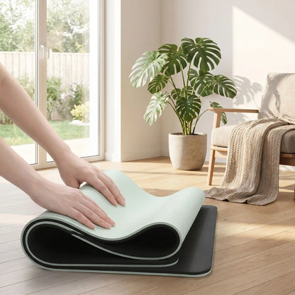 rangement tapis yoga