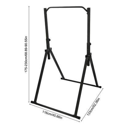 Barre de Traction - IronCorePullup™